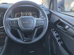 2025 Isuzu MU-X LS-U MY25 4x2 Obsidian Grey