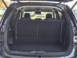 2025 Isuzu MU-X LS-U MY25 4x2 Obsidian Grey