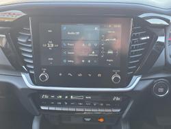 2025 Isuzu MU-X LS-U MY25 4x2 Obsidian Grey