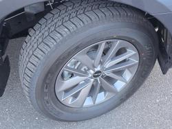 2025 Isuzu MU-X LS-U MY25 4x2 Obsidian Grey