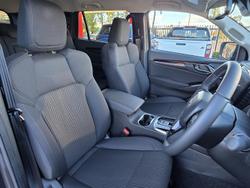 2025 Isuzu MU-X LS-U MY25 4x2 Obsidian Grey