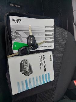2018 Isuzu
MU-X LS-U