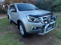 2018 Isuzu
MU-X LS-U