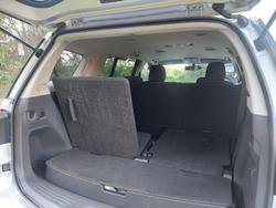 2018 Isuzu
MU-X LS-U