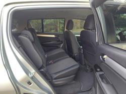 2018 Isuzu
MU-X LS-U
