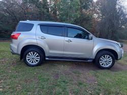 2018 Isuzu
MU-X LS-U