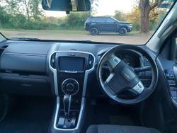 2018 Isuzu
MU-X LS-U
