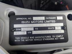 2018 Isuzu
MU-X LS-U