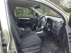 2018 Isuzu
MU-X LS-U