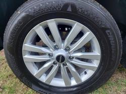 2018 Isuzu
MU-X LS-U