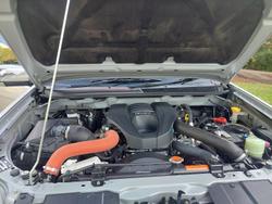 2018 Isuzu
MU-X LS-U