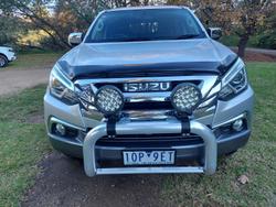 2018 Isuzu
MU-X LS-U