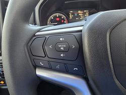 2025 Isuzu
D-MAX
