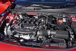 2022 Honda
                Civic VTi LX