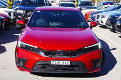 2022 Honda
                Civic VTi LX