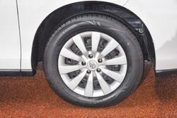 2014 Toyota Tarago GLi ACR50R MY13 White