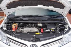 2014 Toyota Tarago GLi ACR50R MY13 White