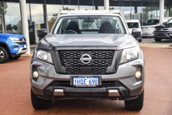 2022 Nissan Navara SL D23 MY22.5 4x2 Twilight Grey