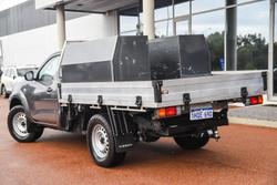 2022 Nissan Navara SL D23 MY22.5 4x2 Twilight Grey