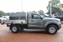 2022 Nissan Navara SL D23 MY22.5 4x2 Twilight Grey