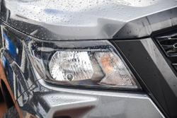 2022 Nissan Navara SL D23 MY22.5 4x2 Twilight Grey