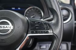 2022 Nissan Navara SL D23 MY22.5 4x2 Twilight Grey