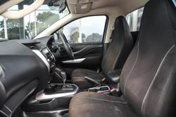 2022 Nissan Navara SL D23 MY22.5 4x2 Twilight Grey