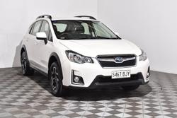2016 Subaru
XV 2.0i