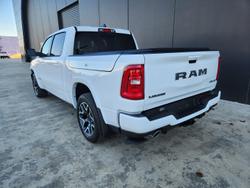 2025 RAM 1500 Laramie Sport Hurricane SO RamBox