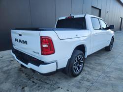 2025 RAM
1500 Laramie Sport Hurricane SO RamBox
