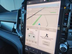 2025 RAM 1500 Laramie Sport Hurricane SO RamBox