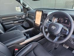 2025 RAM 1500 Laramie Sport Hurricane SO RamBox