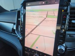 2025 RAM 1500 Laramie Sport Hurricane SO RamBox