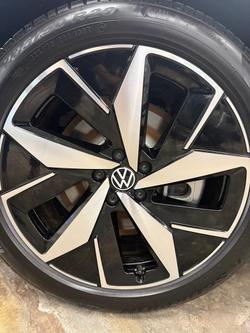 2025 Volkswagen ID.5 GTX