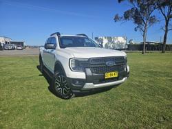 2024 Ford Ranger Sport