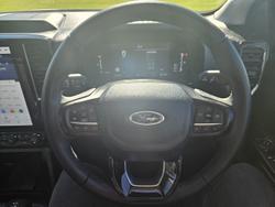 2024 Ford Ranger Sport MY24.50 4X4 Dual Range Arctic White
