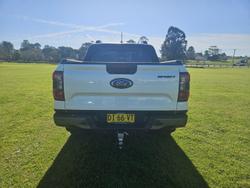 2024 Ford Ranger Sport MY24.50 4X4 Dual Range Arctic White