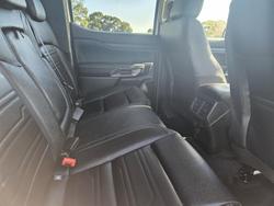 2024 Ford Ranger Sport MY24.50 4X4 Dual Range Arctic White