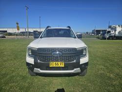 2024 Ford Ranger Sport MY24.50 4X4 Dual Range Arctic White