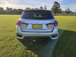 2024 Mitsubishi ASX MR