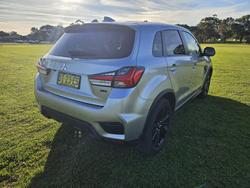 2024 Mitsubishi ASX MR XD MY24 Sterling Silver