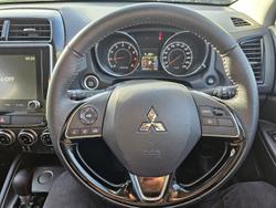 2024 Mitsubishi ASX MR XD MY24 Sterling Silver