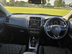 2024 Mitsubishi ASX MR XD MY24 Sterling Silver