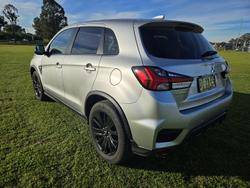 2024 Mitsubishi ASX MR XD MY24 Sterling Silver