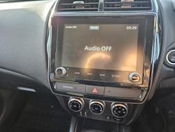 2024 Mitsubishi ASX MR XD MY24 Sterling Silver