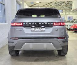 2020 Land Rover
Range Rover Evoque P200 S