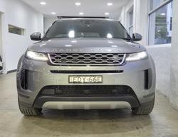 2020 Land Rover
Range Rover Evoque P200 S