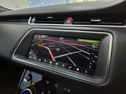 2020 Land Rover
Range Rover Evoque P200 S