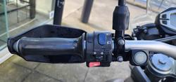 2011 Triumph TIGER 800 XC BLACK