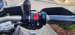 2011 Triumph TIGER 800 XC BLACK